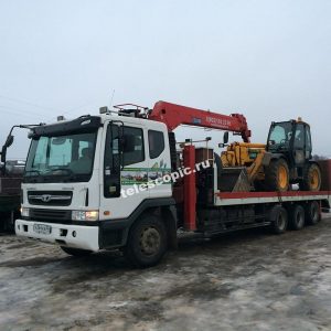Краны-манипуляторы